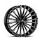 GMP A103 Piano Black Diamond 9.5x22 ET35 B64.1 – kuva 1