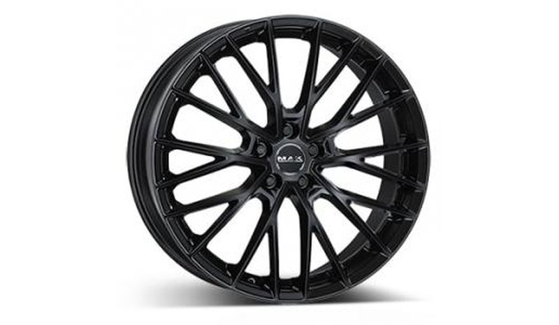 MAK Speciale Black 10x23 5/120 ET42.5 B72.6 – kuva 1/1