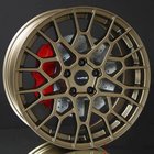 SUPERMETAL CELL DULL BRONZE 9X20