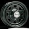 DOTZ 4X4 DAKAR BLACK 7X16 – kuva 2