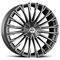 GMP A103 Moon Gray Diamond 11.5x23 ET52 B71.6 – kuva 1