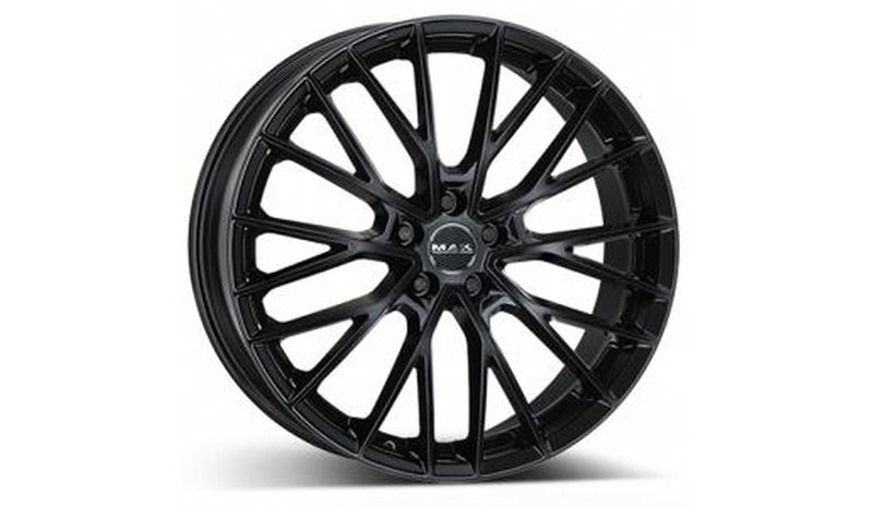 MAK Speciale dark 11.5x23 5/130 ET61 B71.6 – kuva 1/1