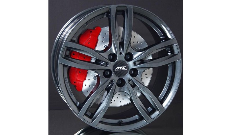 ATS EVOLUTION G.GREY 8X17 – kuva 1/1