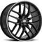 BBS CC-R Satin Black 10.5x20 5/112 ET24 B82 – kuva 1