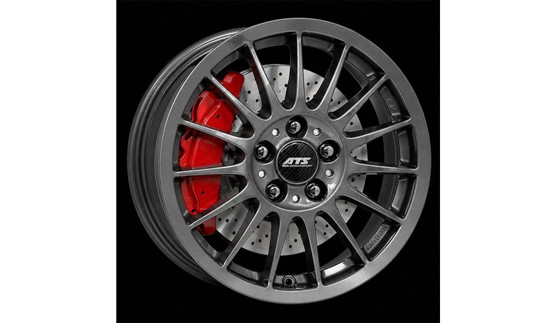 ATS STREETRALLYE ANTHRACITE 7X17 – kuva 1/2