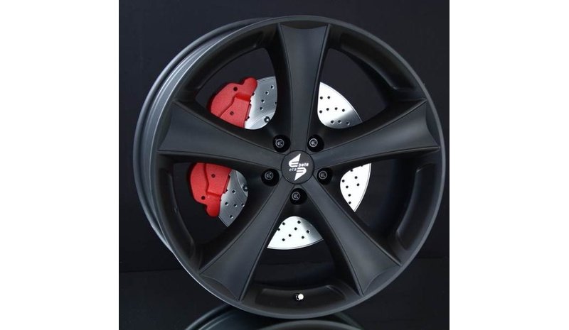ETABETA TETTSUT BLACK 7X17 – kuva 1/1