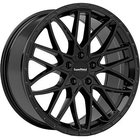 SUPERMETAL VANE GLOSS BLACK 8X20