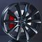 GH EDITION BOSSEN GP6 MATT BLACK 9X20 – kuva 1