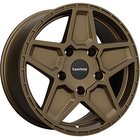 SUPERMETAL ROCKET DULL BRONZE 9X20