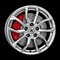 BROCK RC34 CHRYSTAL SILVER 6,5X17 – kuva 1