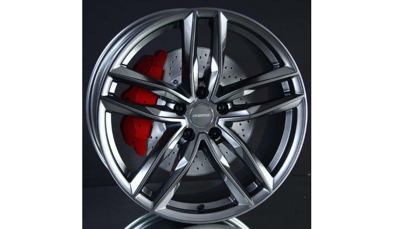 GH EDITION IZOR BRILLIANT GREY 8.5X20 – kuva 1/1