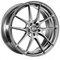 OZ Leggera HLT Silver 9x21 5/112 ET37 B75.1 – kuva 1