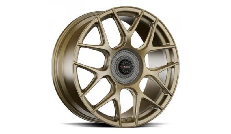RONAL RF1 REV-CRB Bronze Matt 9x20 5/114.3 ET45 B82.05 – kuva 1/1