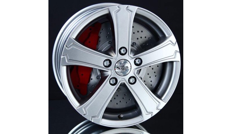 SPATH SP42H-6 CHROME SILVER 7X16 – kuva 1/1