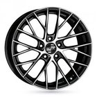 MAK Monaco Black Machined Face 8,5x19 5/112 ET39 B66