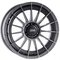 OZ Superturismo Aero Grey 8x18 5/114.3 ET35 B75.1 – kuva 1