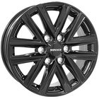MONACO WHEELS VT1 Gloss Black 6,5X16