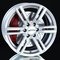 GH EDITION CARGO-6 SILVER 6,5X16 – kuva 1