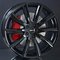 GH EDITION GP6 GLOSS BLACK 9X20 – kuva 1