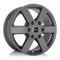 AVUS AC-V61 ANTHRACITE 6,5X16 – kuva 1