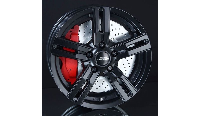 GH EDITION CARGO DARK 6,5X16