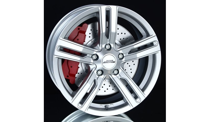 GH EDITION CARGO SILVER 6,5X16 – kuva 2/2