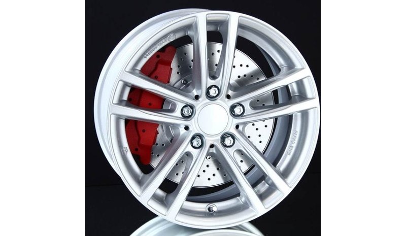 ALUTEC X10 SILVER 7X16 – kuva 1/1