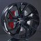 GMP REBEL GLOSSY BLACK 9X20 – kuva 1