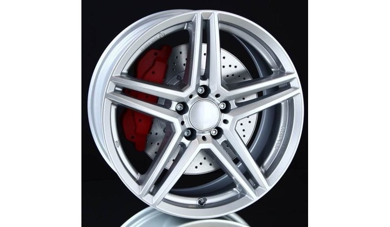 ALUTEC M10 SILVER 6,5X16