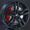 BROCK RC27 BLACK MATT 6,5X16 – kuva 1
