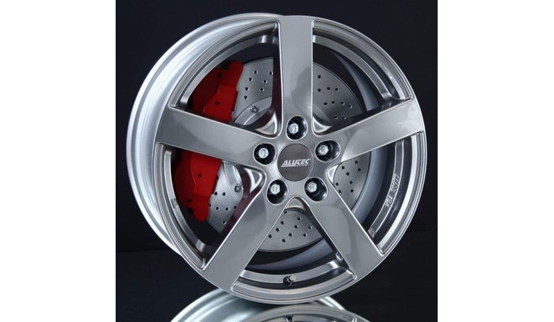 ALUTEC ALASKA GREY 6,5X16 – kuva 1/1