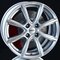 DEZENT TN SILVER 6,5X16 – kuva 1