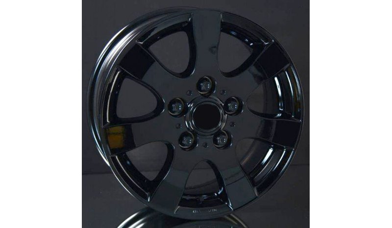 TOMASON TN3F BLACK 6,5X15 – kuva 1/1