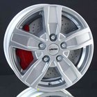 ALUTEC QUANTRO SILVER 6X15