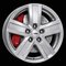 RIAL TRANSPORTER 5 SILVER 6X15 – kuva 1