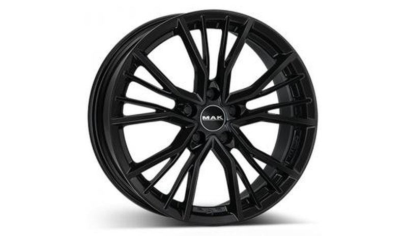MAK Union Dark 8x20 5/112 ET45 B57.1 – kuva 1/1