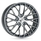 MAK Monaco Gun Metal Machined Face 8,5x19 5/112 ET39 B66
