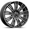 GMP COVENTRY MATT ANTHRACITE DIAMOND 9,5X22 – kuva 1