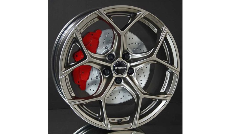 GMP ULTRIVITY METAL BRONZE 9X20 – kuva 1/2