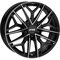 ATS PASSION BLACK/POLISHED 9X21 – kuva 1