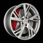 MAM RS5 SILVER 8,5X20