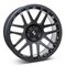 ETABETA COMBAT M.BLK 7X17 – kuva 1