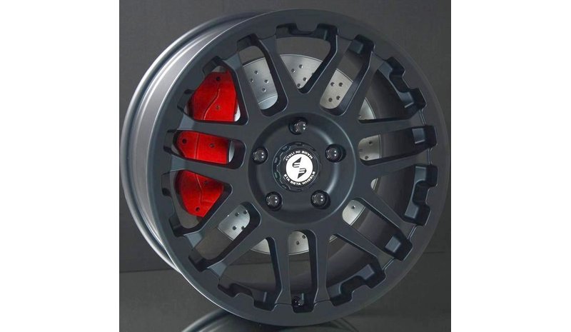 ETABETA COMBAT M.BLK 7X17 – kuva 2/2