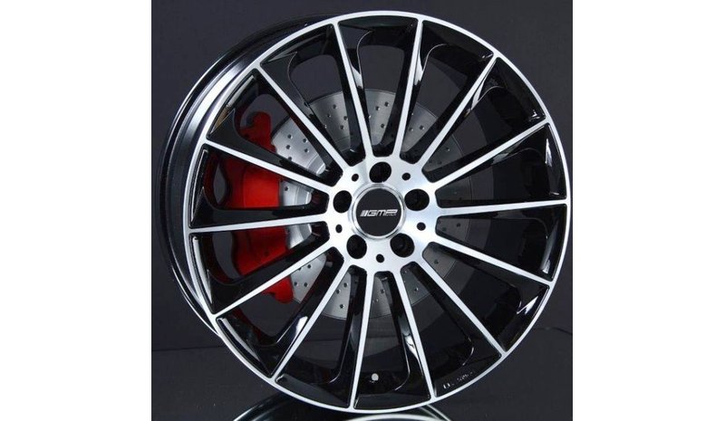 GMP STELLAR BLACK DIAMOND 11,5X21