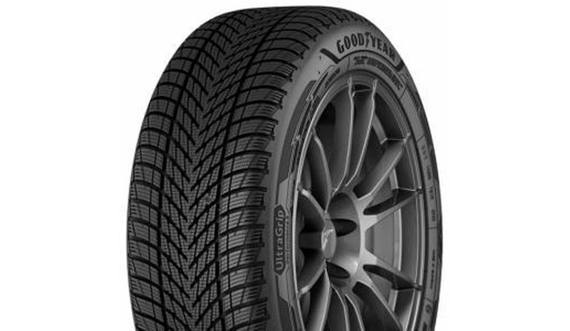 UltraGrip Performance 3 295/40 R20 110V – kuva 1/3