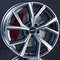 GMP MENTOR MATT ANTHRACITE DIAMOND 8X20 – kuva 1
