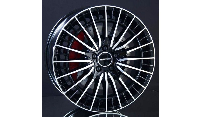 GMP QSTAR BLACK DIAMOND CUT 9X21