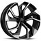 GMP REBEL BLACK DIAMOND 8,5X21 – kuva 1