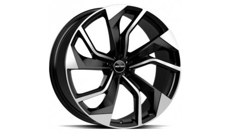GMP REBEL BLACK DIAMOND 8,5X21 – kuva 1/2