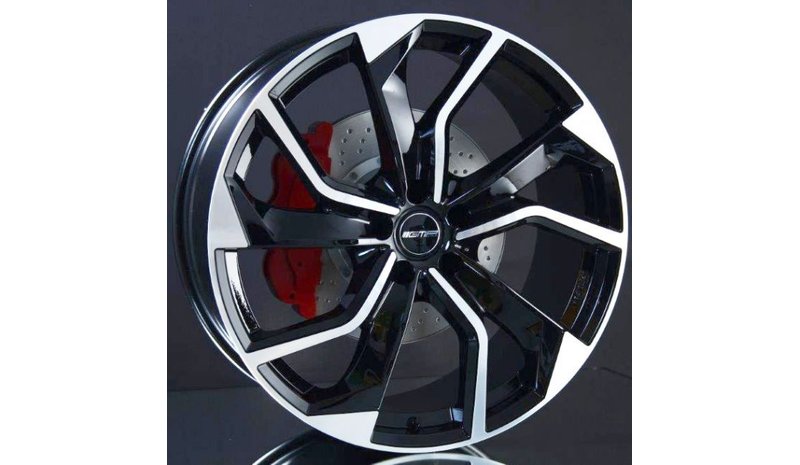 GMP REBEL BLACK DIAMOND 8,5X21 – kuva 2/2